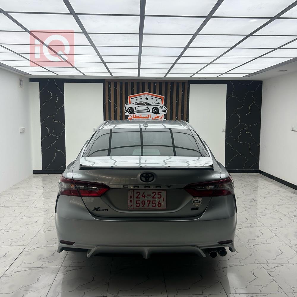 تويوتا كامري